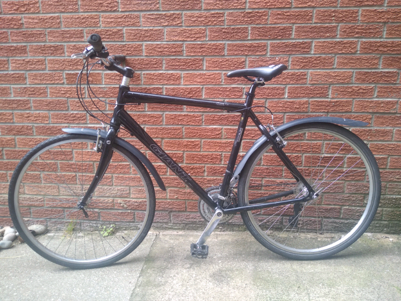 Giant CRS 3.0 hybrid bike xl | in 